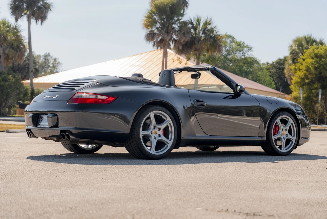 2007 Porsche 997 Carrera S - Image 7 of 31