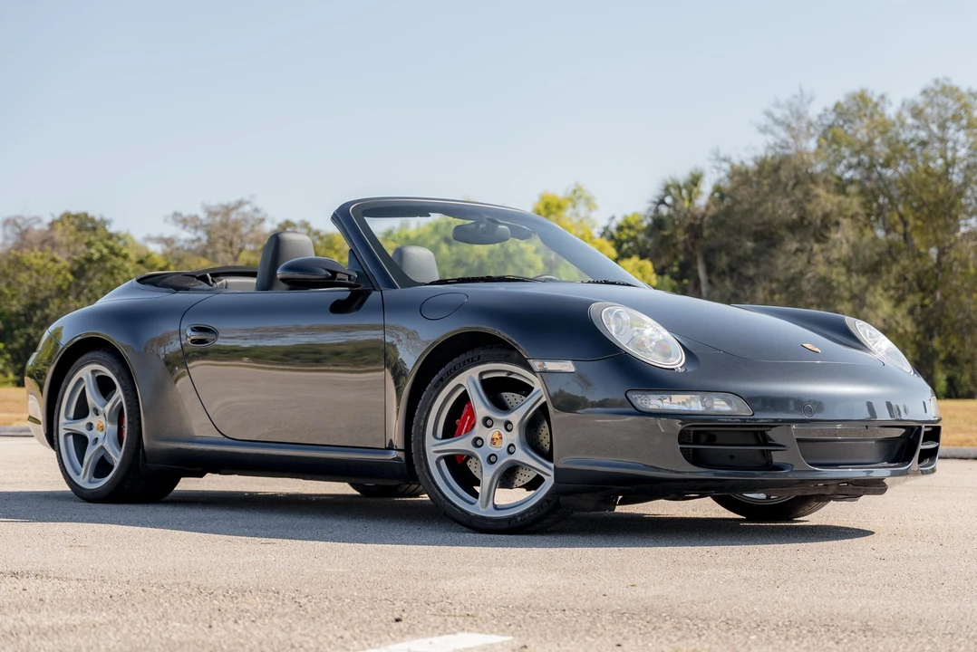 2007 Porsche 997 Carrera S - Image 4 of 31