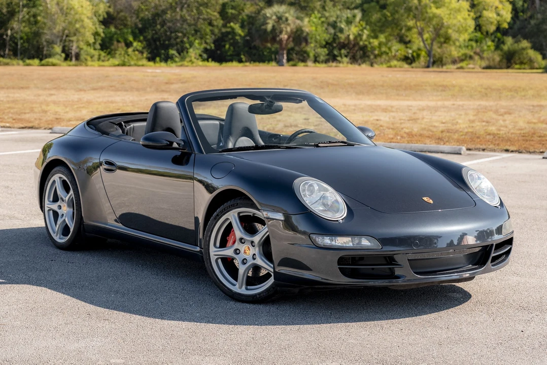 2007 Porsche 997 Carrera S - Image 3 of 31