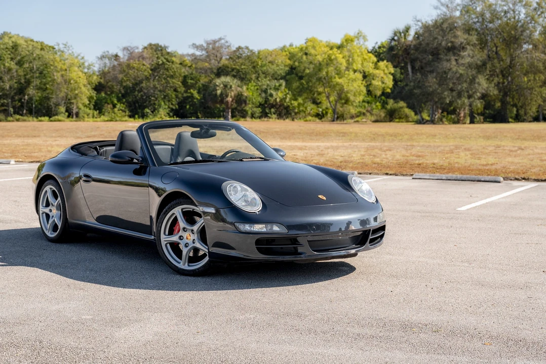 2007 Porsche 997 Carrera S - Image 2 of 31