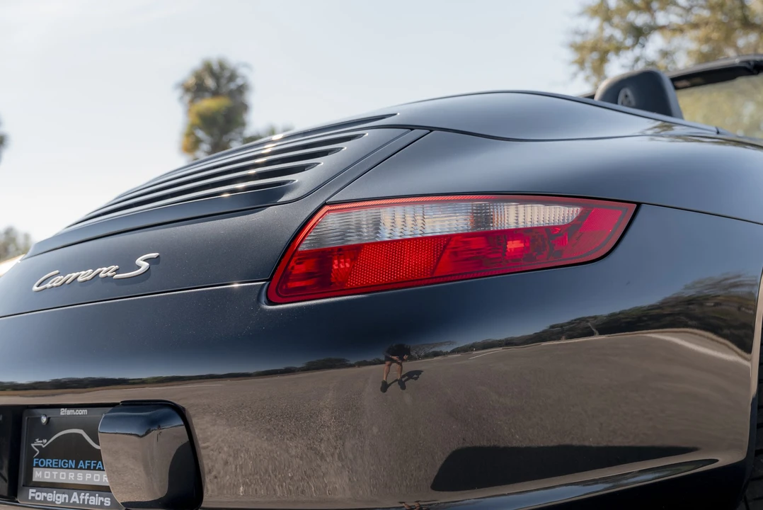 2007 Porsche 997 Carrera S - Image 27 of 31