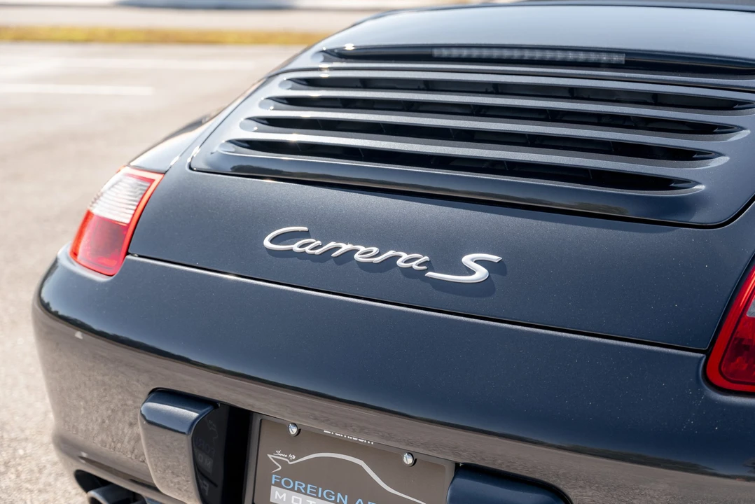 2007 Porsche 997 Carrera S - Image 26 of 31