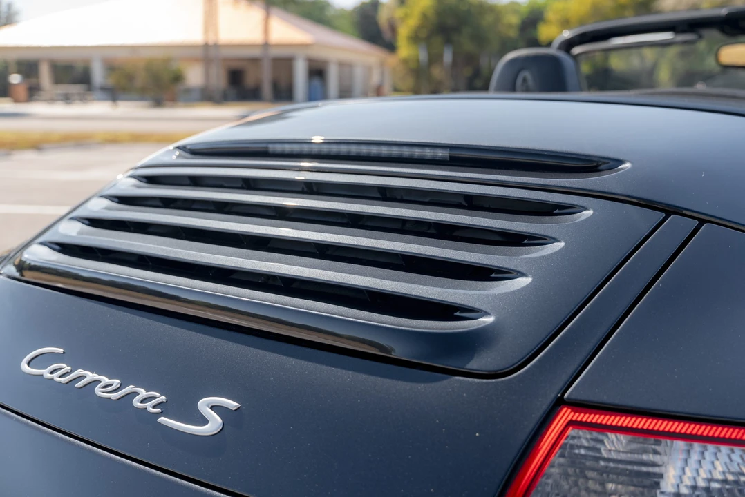 2007 Porsche 997 Carrera S - Image 25 of 31