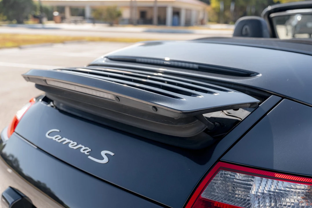 2007 Porsche 997 Carrera S - Image 24 of 31