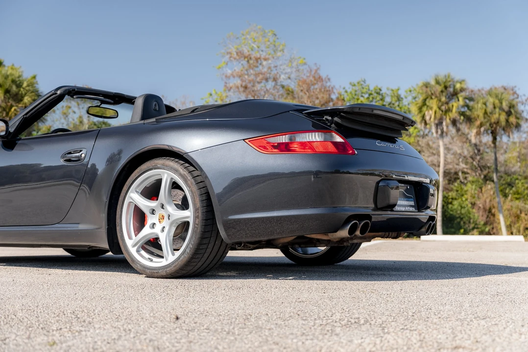 2007 Porsche 997 Carrera S - Image 22 of 31