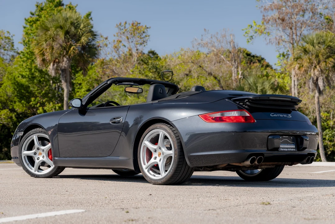 2007 Porsche 997 Carrera S - Image 9 of 31