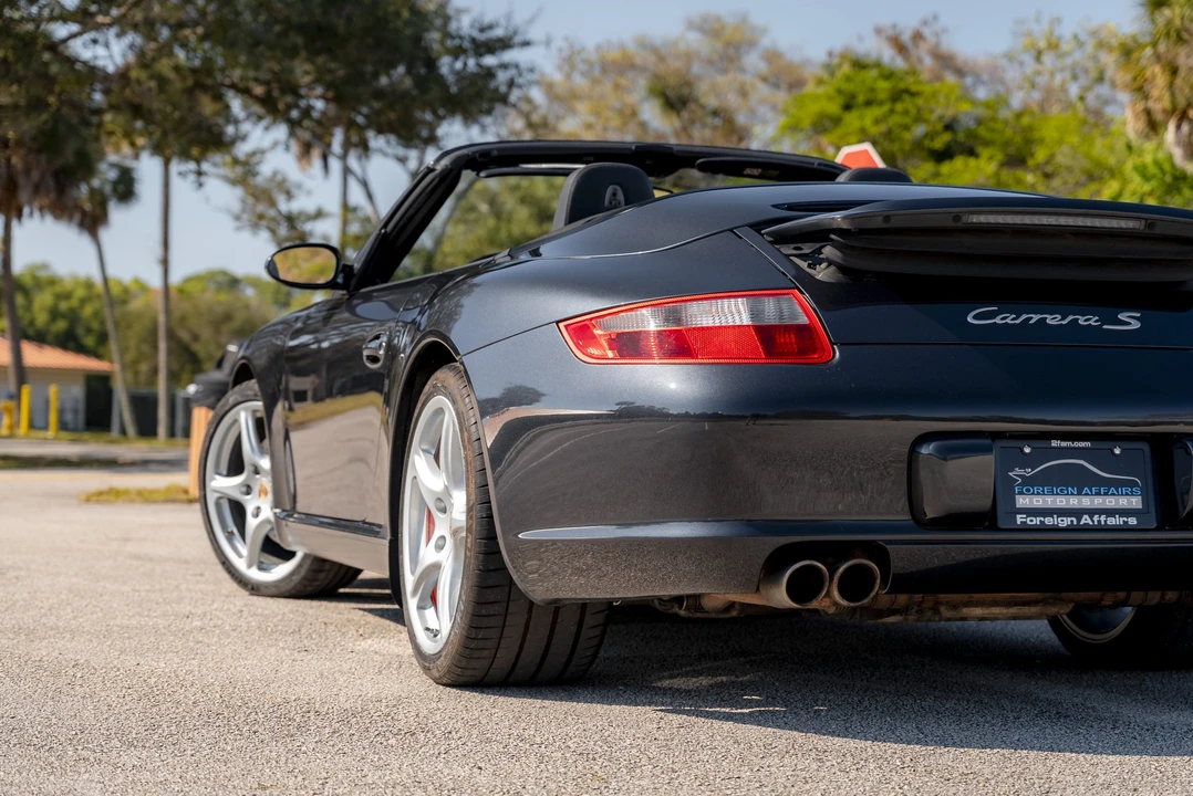 2007 Porsche 997 Carrera S - Image 23 of 31