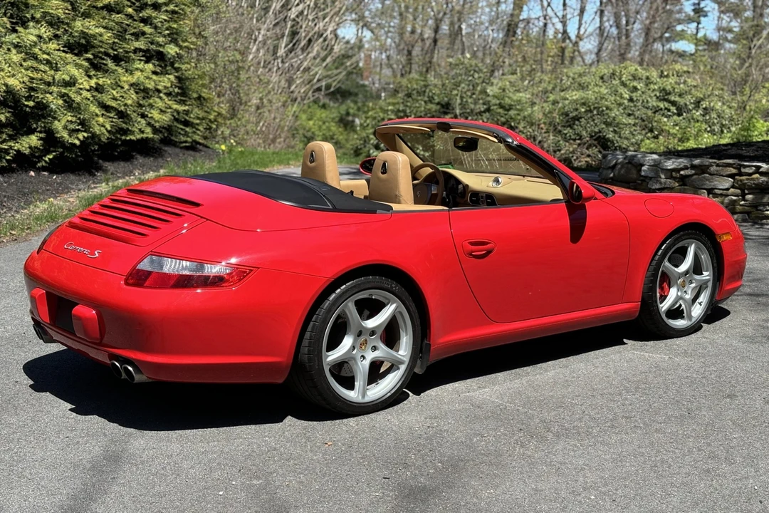 2007 Porsche 997 Carrera S - Image 10 of 31