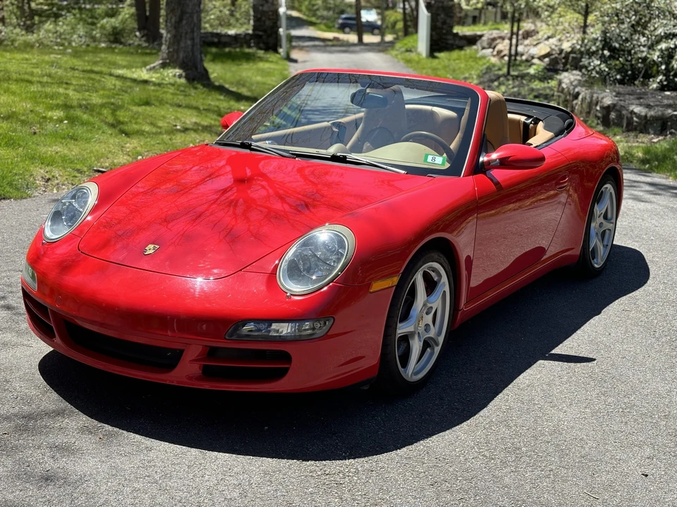2007 Porsche 997 Carrera S - Image 3 of 31