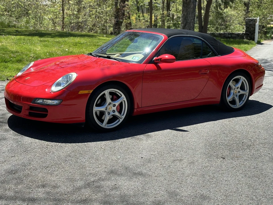 2007 Porsche 997 Carrera S - Image 16 of 31