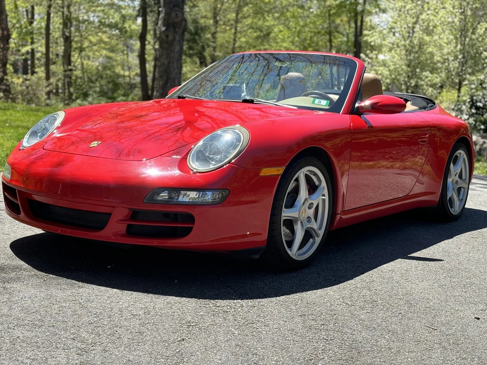 2007 Porsche 997 Carrera S - Image 4 of 31