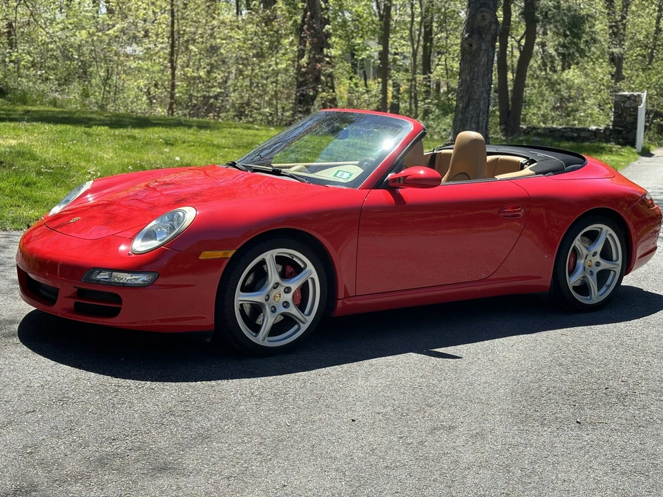 2007 Porsche 997 Carrera S - Image 2 of 31