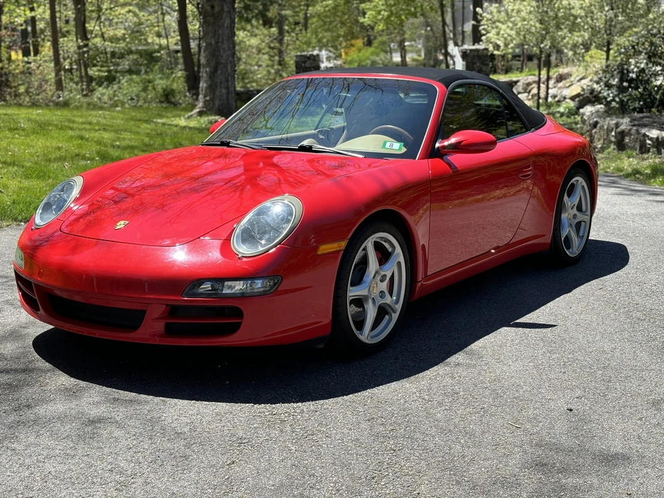 2007 Porsche 997 Carrera S - Image 17 of 31