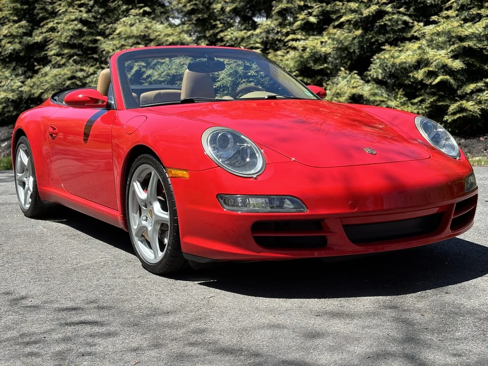 2007 Porsche 997 Carrera S - Image 6 of 31
