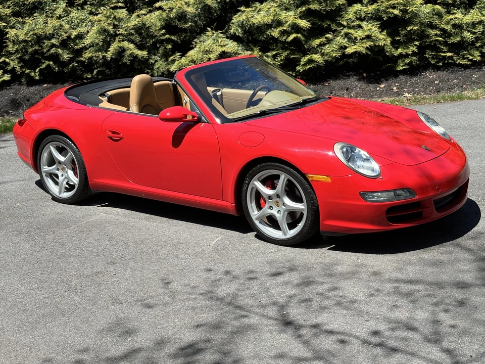 2007 Porsche 997 Carrera S - Image 7 of 31