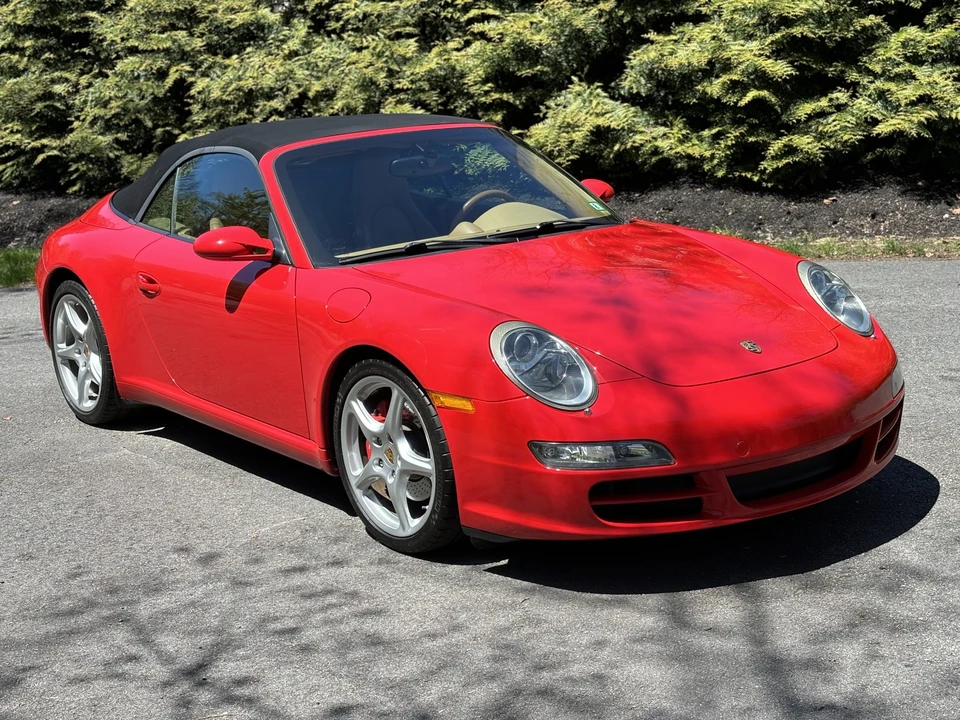 2007 Porsche 997 Carrera S - Image 19 of 31