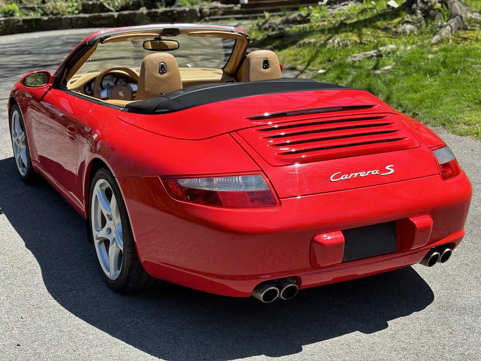 2007 Porsche 997 Carrera S - Image 13 of 31