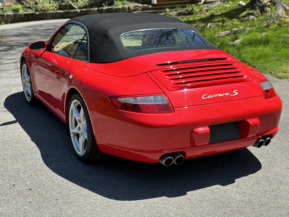 2007 Porsche 997 Carrera S - Image 23 of 31