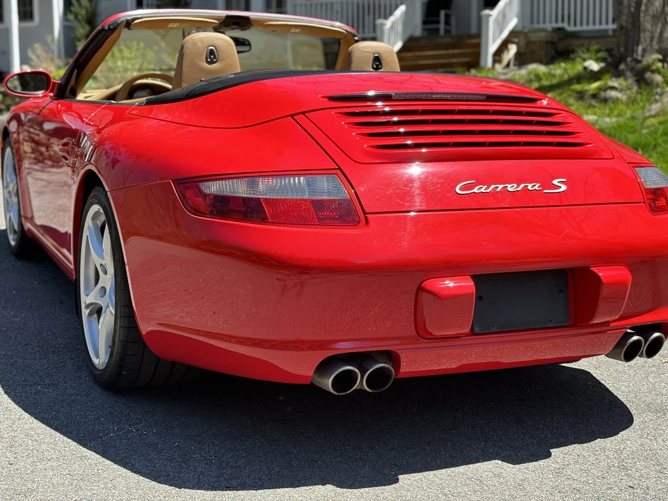 2007 Porsche 997 Carrera S - Image 27 of 31