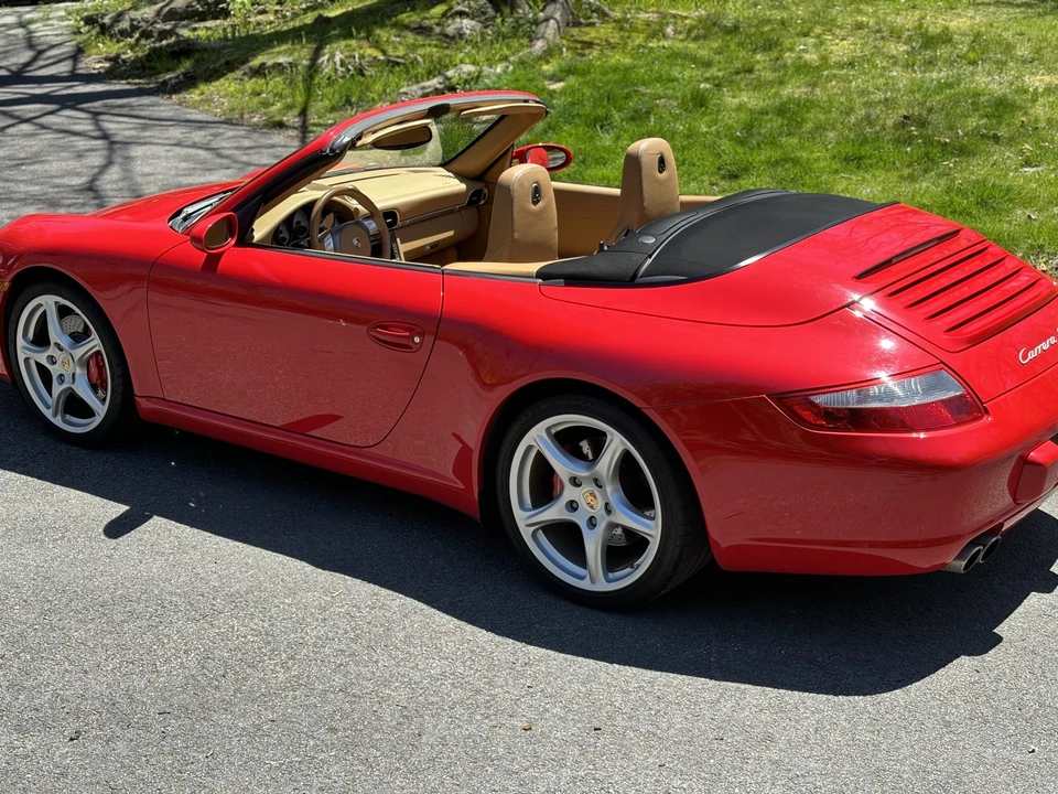 2007 Porsche 997 Carrera S - Image 14 of 31