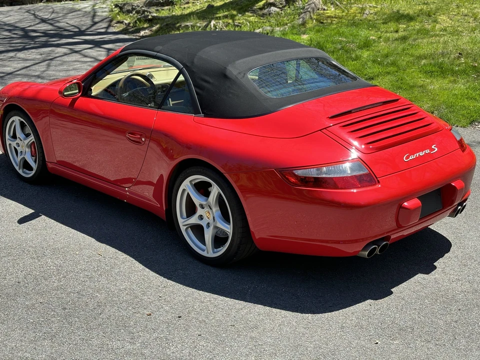 2007 Porsche 997 Carrera S - Image 24 of 31