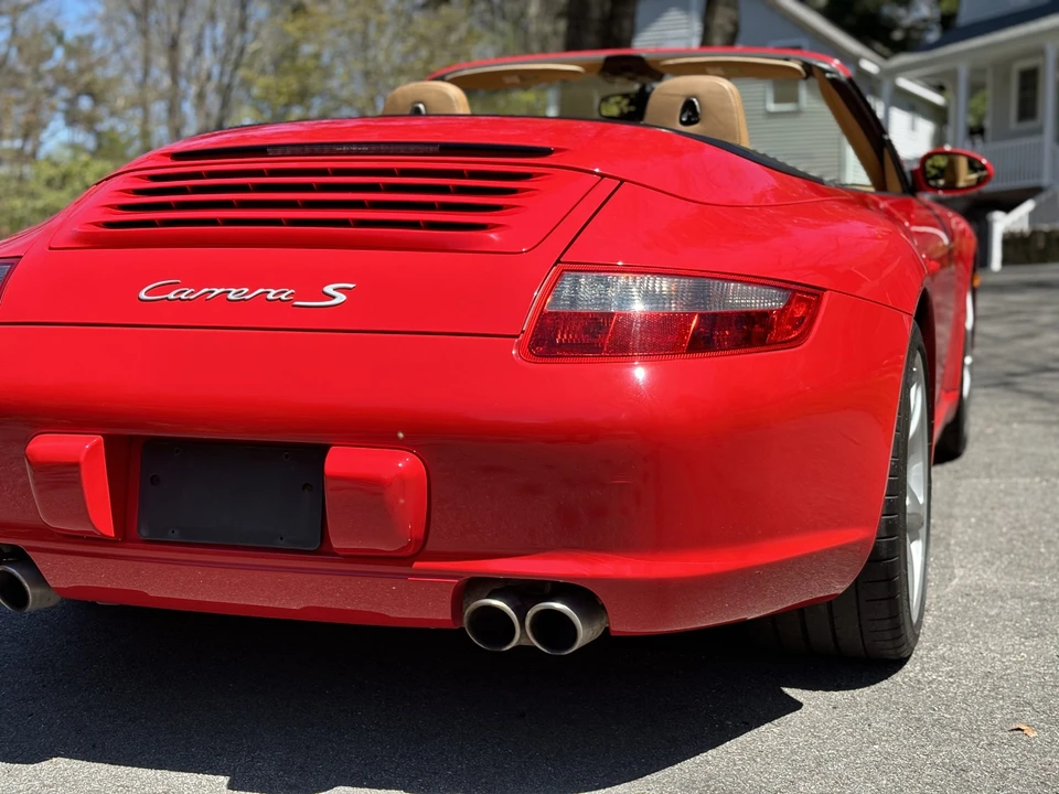 2007 Porsche 997 Carrera S - Image 28 of 31