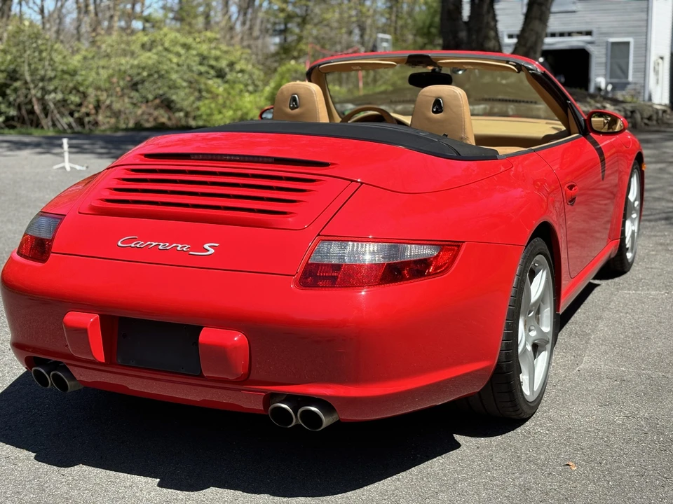 2007 Porsche 997 Carrera S - Image 11 of 31