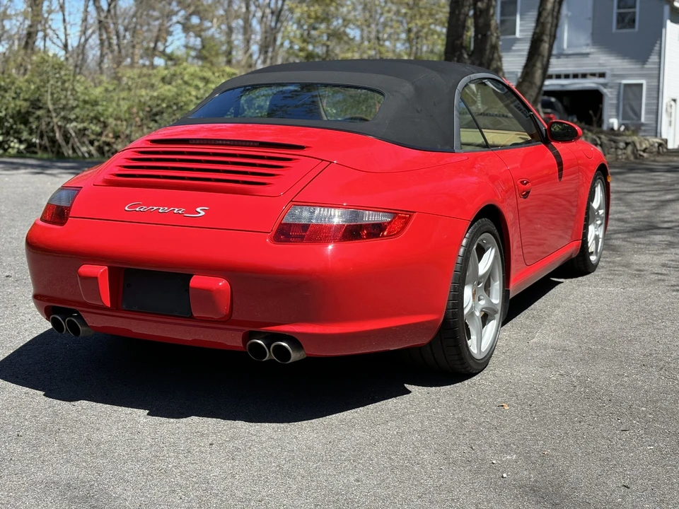 2007 Porsche 997 Carrera S - Image 21 of 31