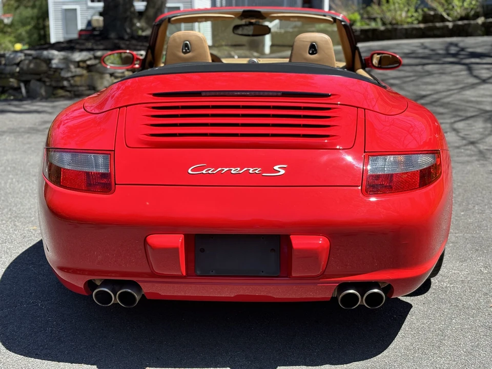 2007 Porsche 997 Carrera S - Image 12 of 31