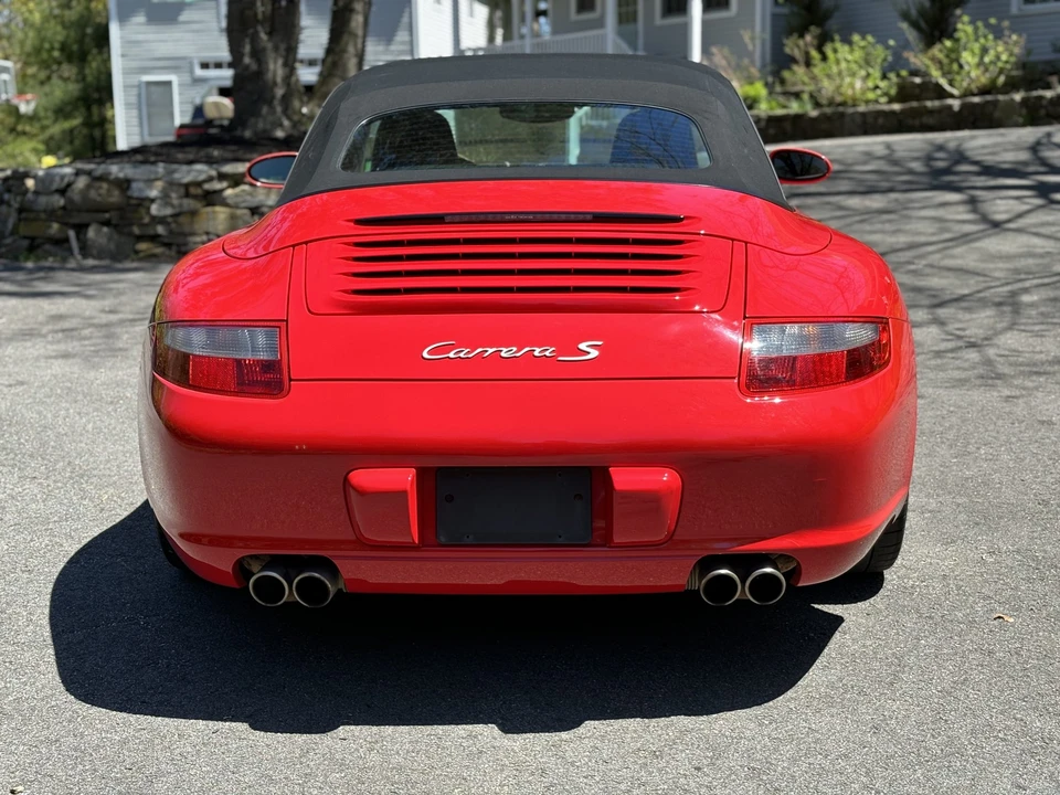 2007 Porsche 997 Carrera S - Image 22 of 31