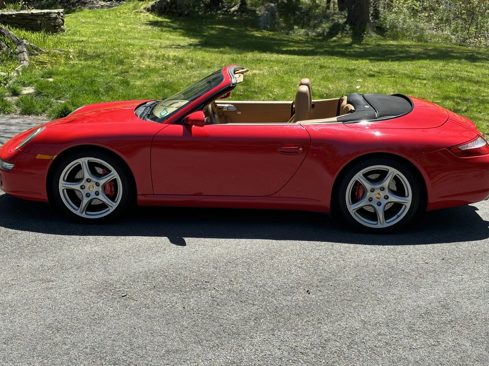 2007 Porsche 997 Carrera S - Image 15 of 31