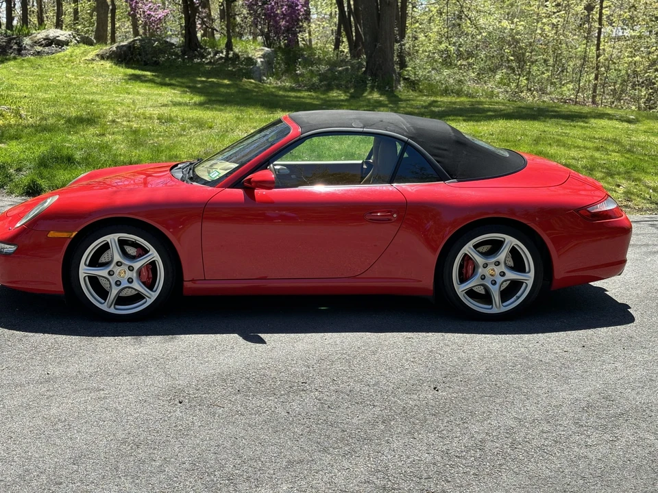 2007 Porsche 997 Carrera S - Image 25 of 31