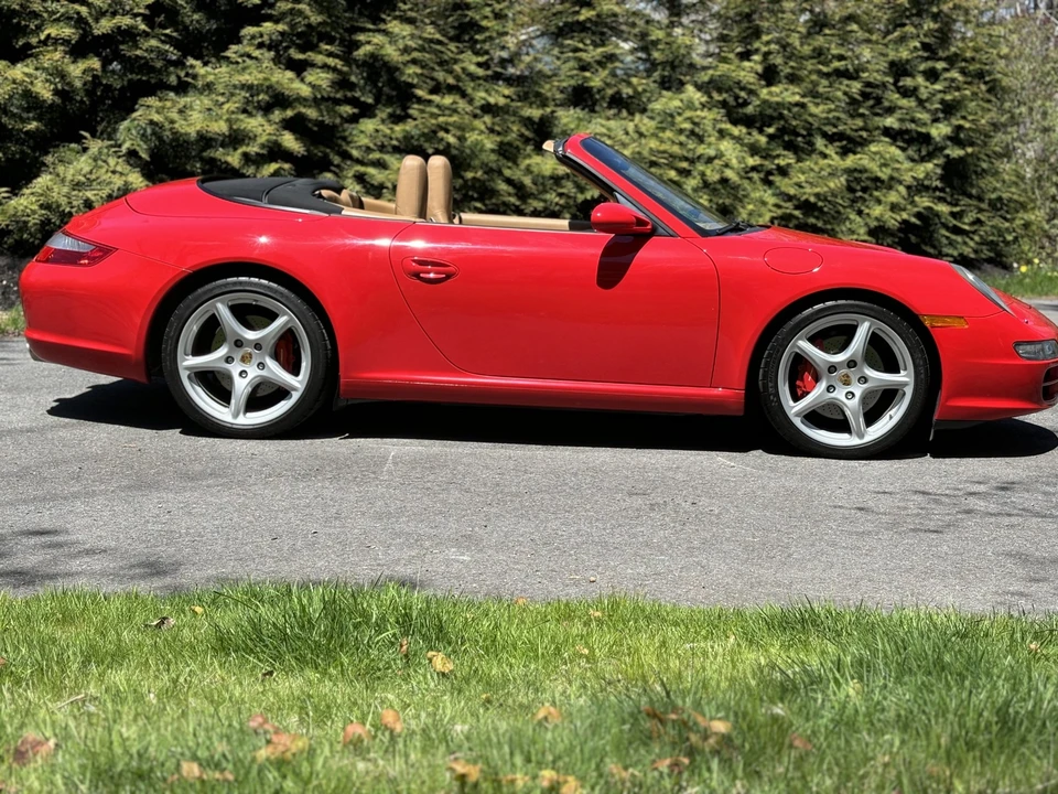 2007 Porsche 997 Carrera S - Image 9 of 31