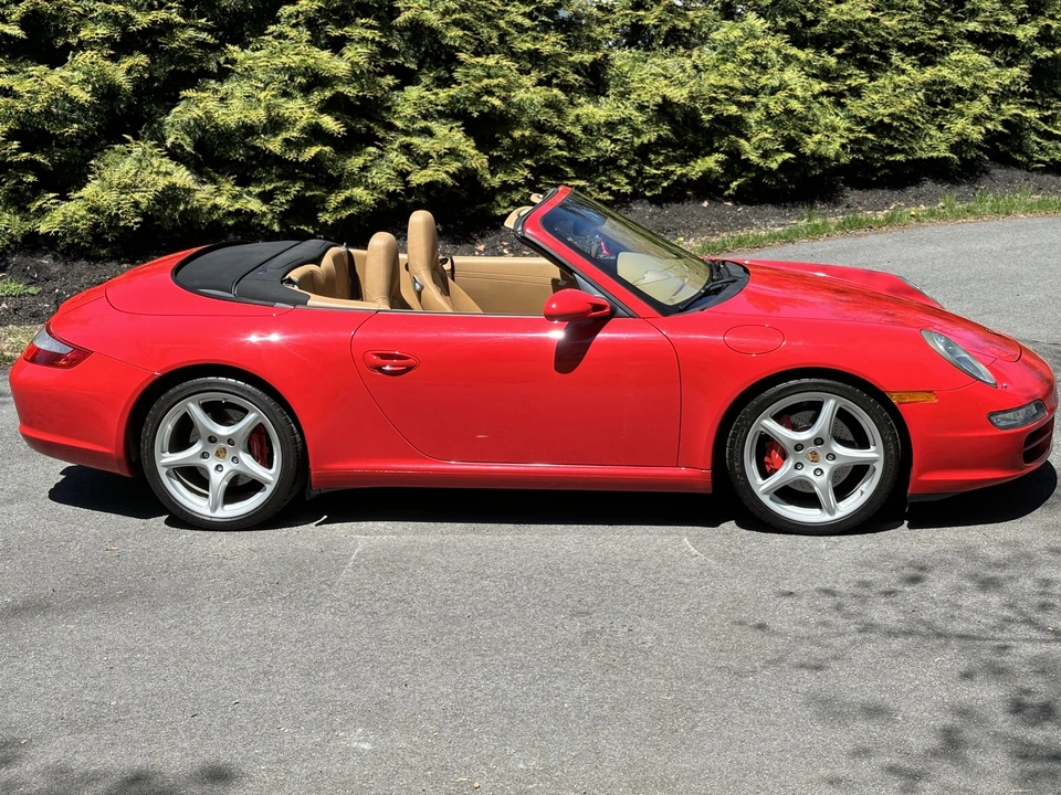 2007 Porsche 997 Carrera S - Image 8 of 31