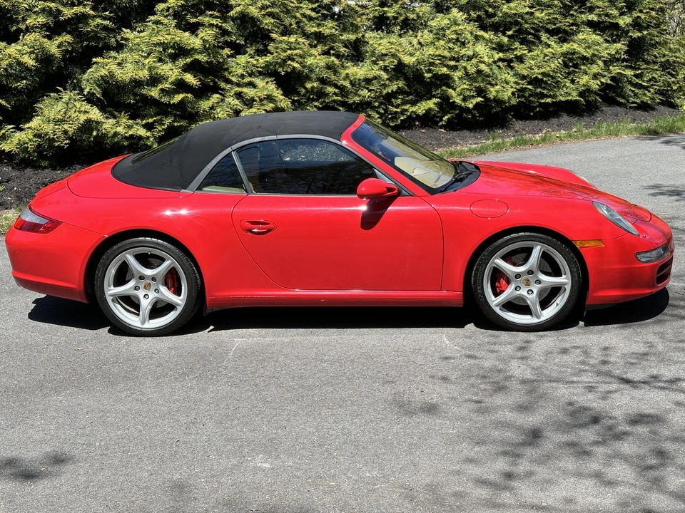 2007 Porsche 997 Carrera S - Image 20 of 31