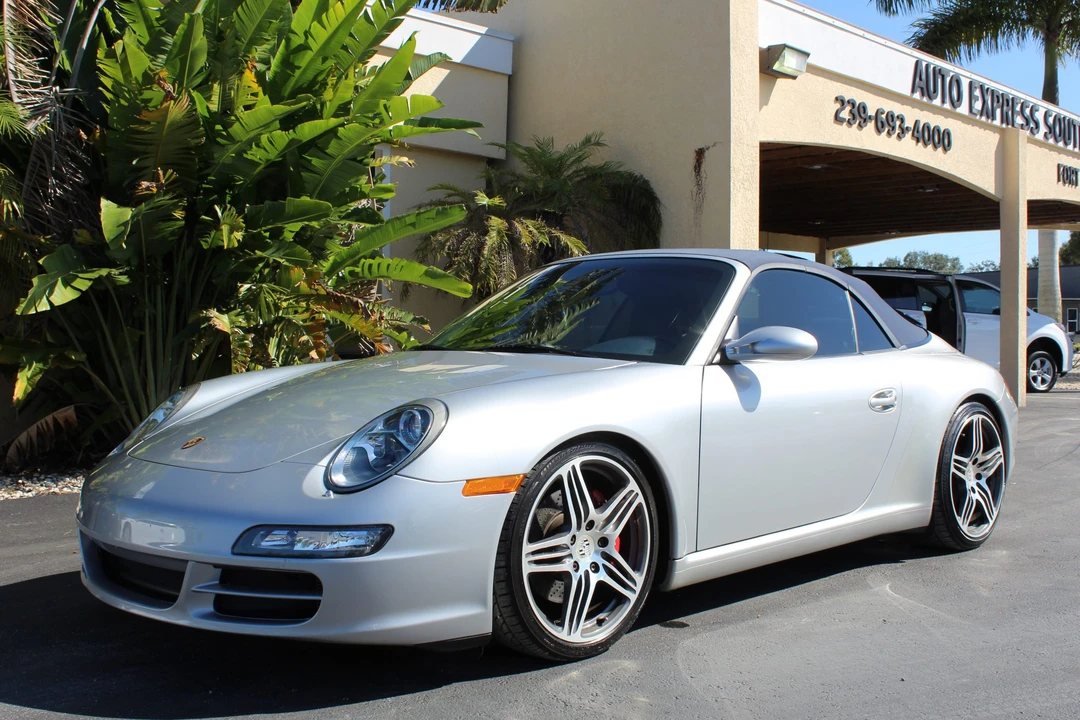 2007 Porsche 997 Carrera S - Image 3 of 31