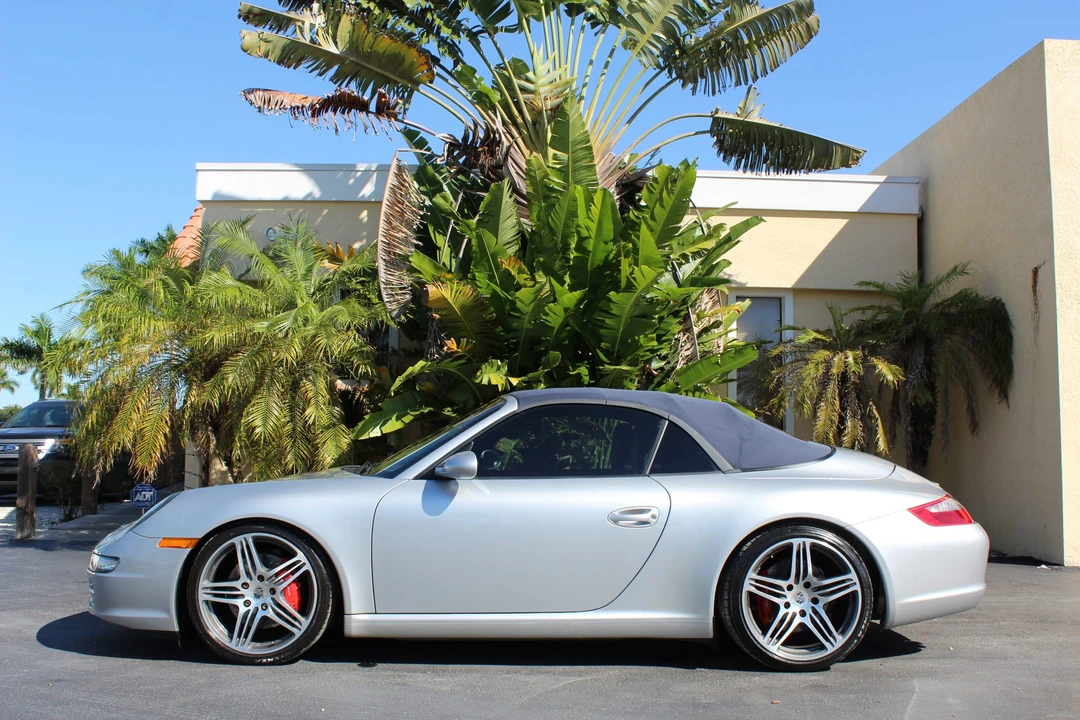 2007 Porsche 997 Carrera S - Image 5 of 31