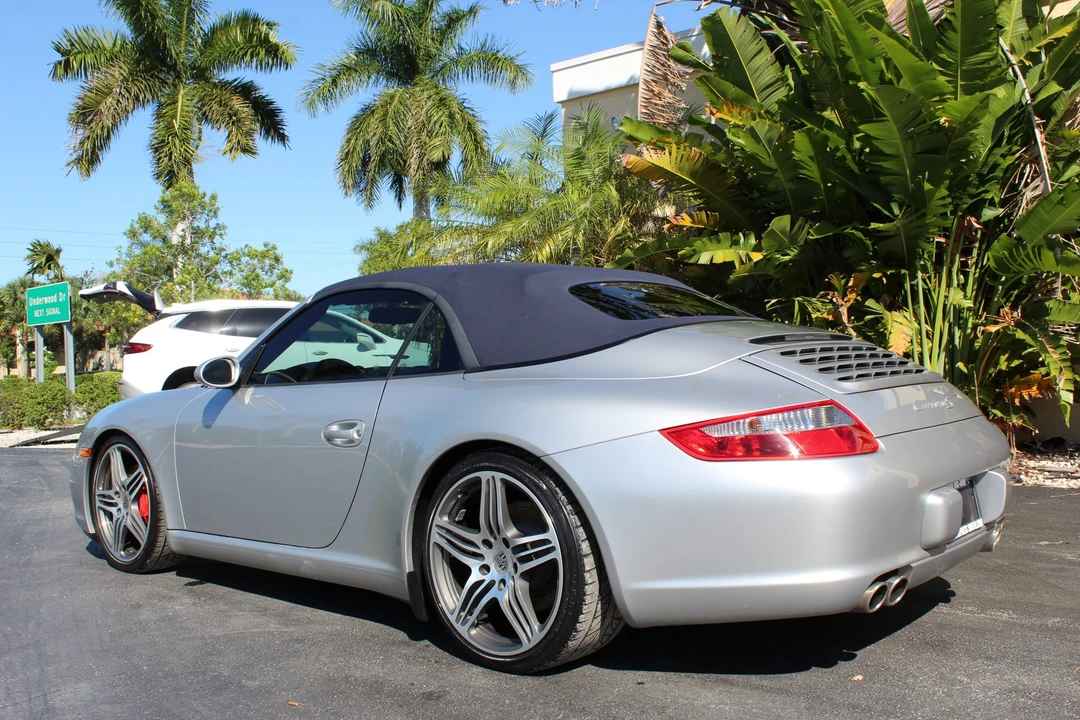 2007 Porsche 997 Carrera S - Image 7 of 31