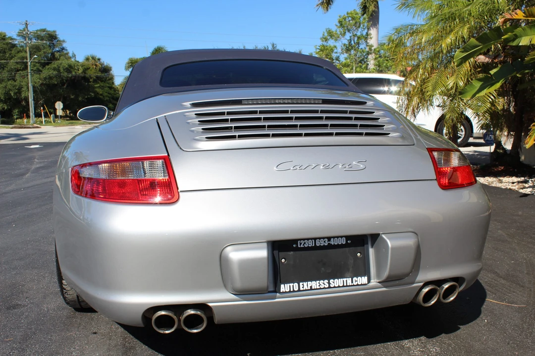 2007 Porsche 997 Carrera S - Image 8 of 31