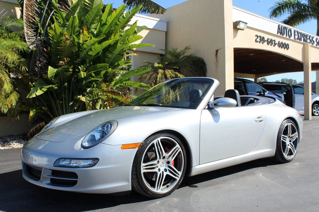 2007 Porsche 997 Carrera S - Image 2 of 31