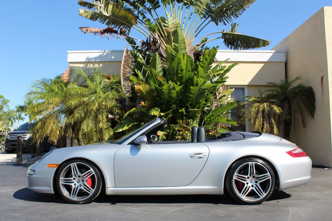 2007 Porsche 997 Carrera S - Image 4 of 31