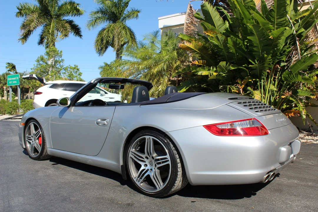 2007 Porsche 997 Carrera S - Image 6 of 31