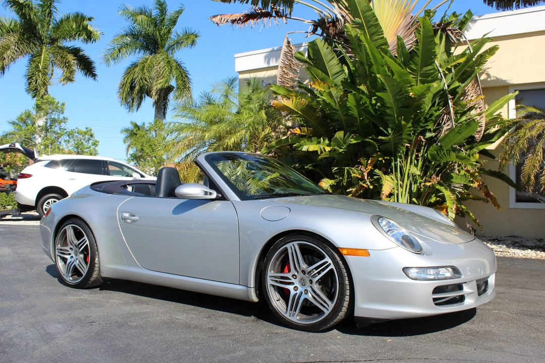 2007 Porsche 997 Carrera S - Image 14 of 31
