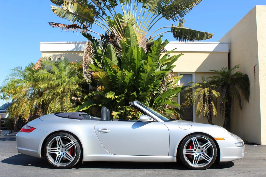 2007 Porsche 997 Carrera S - Image 12 of 31