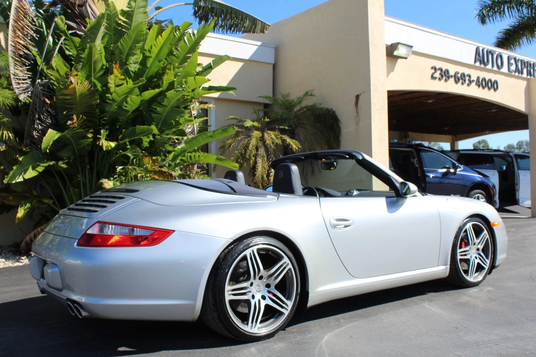 2007 Porsche 997 Carrera S - Image 10 of 31