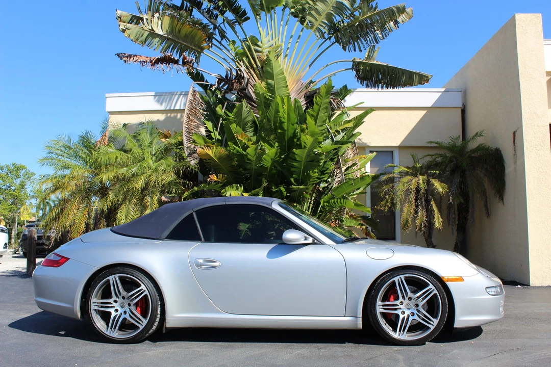 2007 Porsche 997 Carrera S - Image 11 of 31