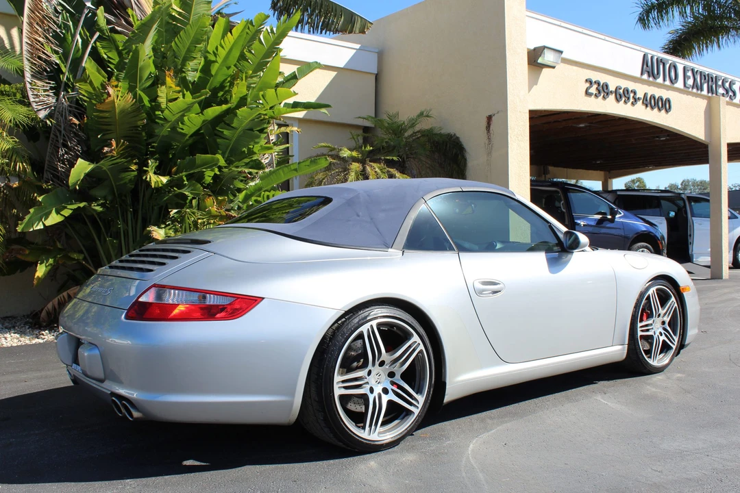 2007 Porsche 997 Carrera S - Image 9 of 31
