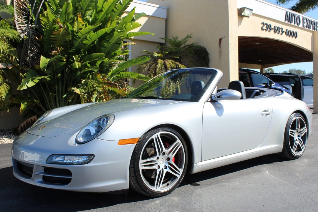 2007 Porsche 997 Carrera S - Image 1 of 31