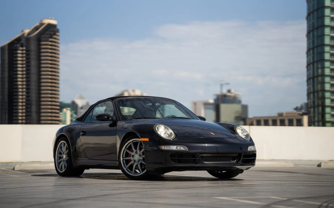 2007 Porsche 997 Carrera S - Image 18 of 31
