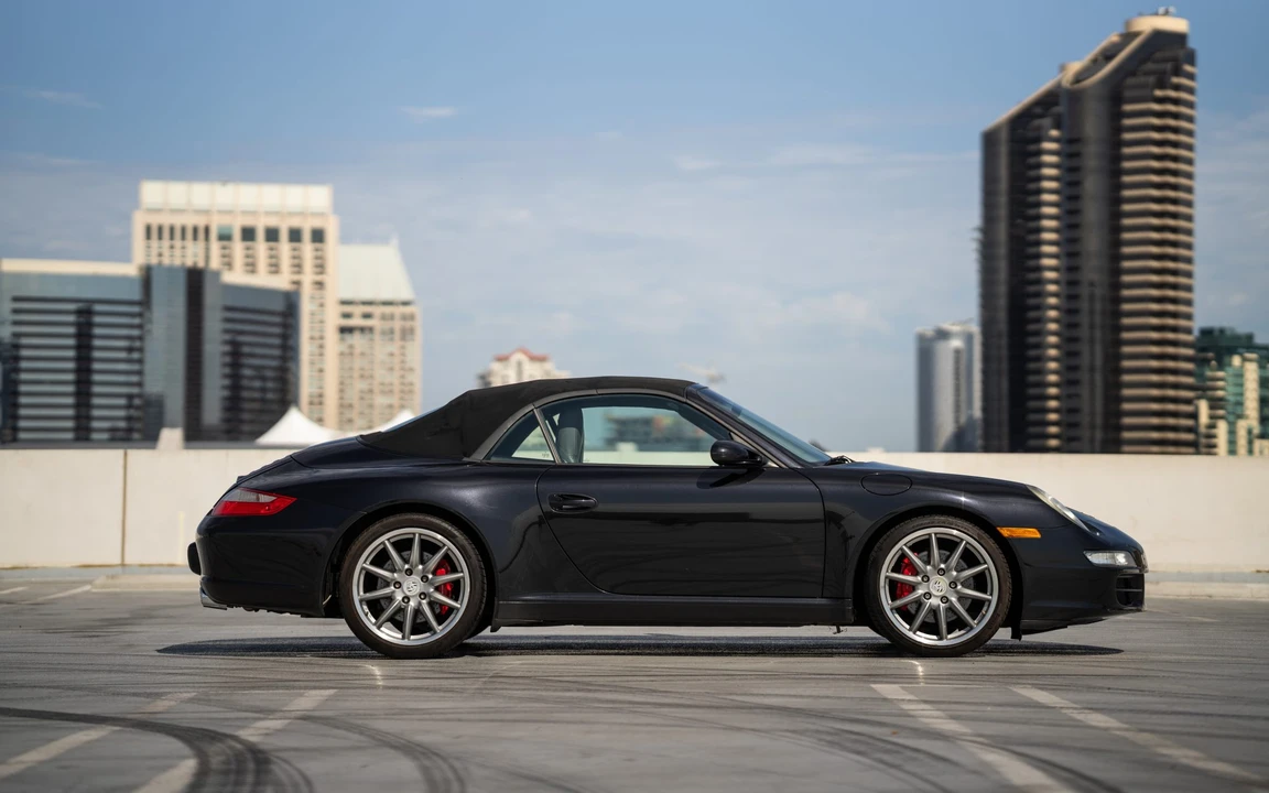 2007 Porsche 997 Carrera S - Image 17 of 31
